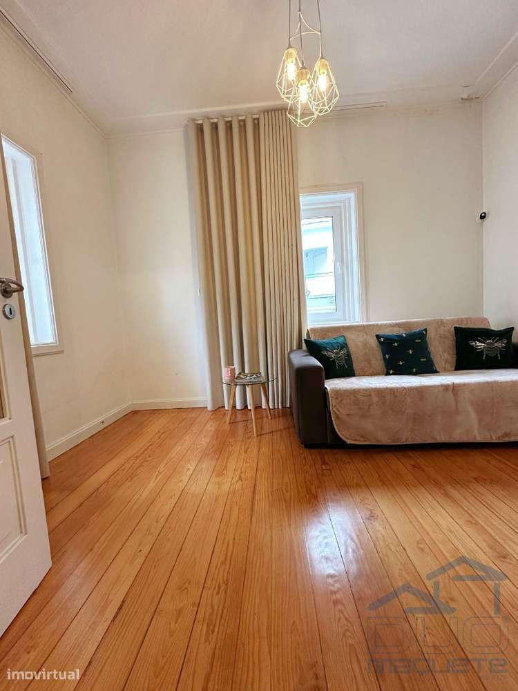 Moradia T3 - ANTAS-11