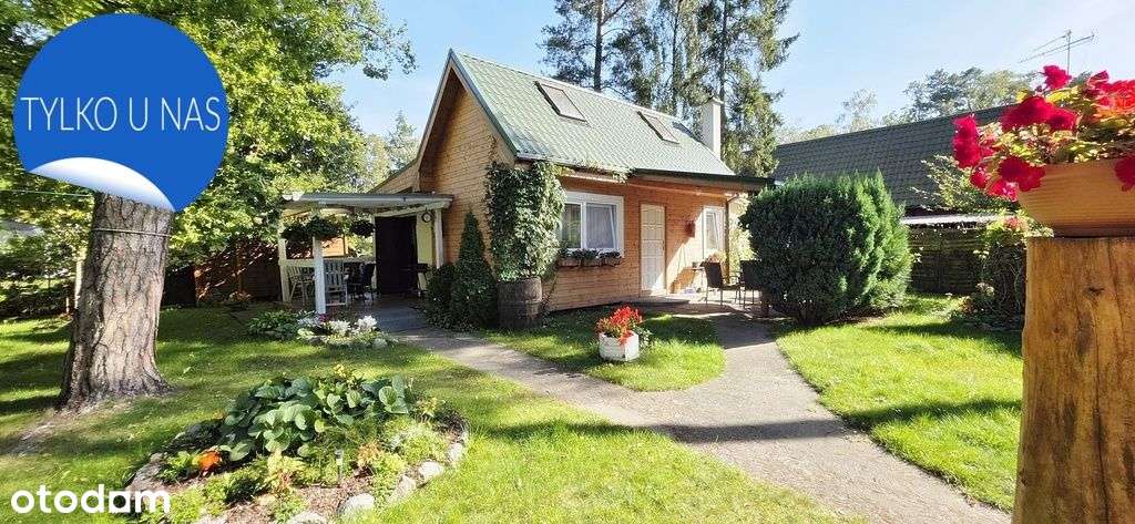 Działka budowlana w Pobierowie – 200 M od morza-1