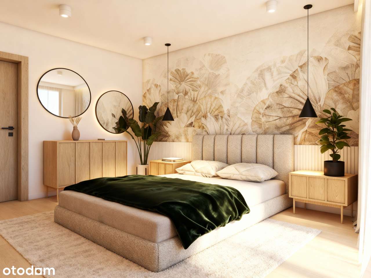 4-pokojowe mieszkanie dwupoziomowe 71,3m² | Bielany ul. Księcia Józefa - Pełny obrazek: 1/20