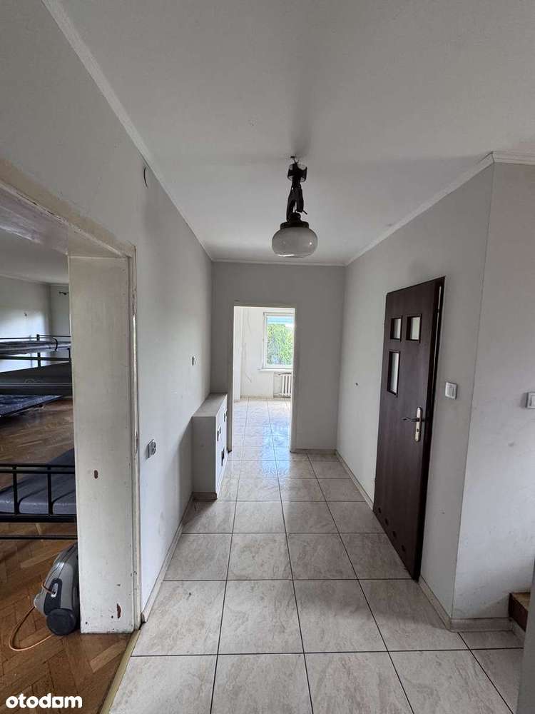 DOM JEDNORODZINNY + GOSPODARCZY. DZIALKA 25AR.ZAMIANA NA MIESZKANIE - Pełny obrazek: 4/12