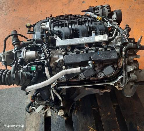 Motor Renault Twingo III/Smart Forfour/Fortwo 0.9 Ref: H4BC401 - 2