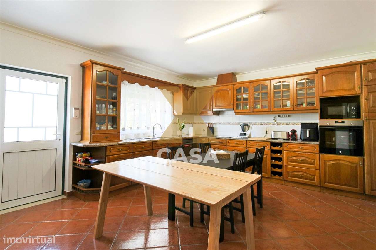 Moradia T4 Venda em Urqueira,Ourém-11