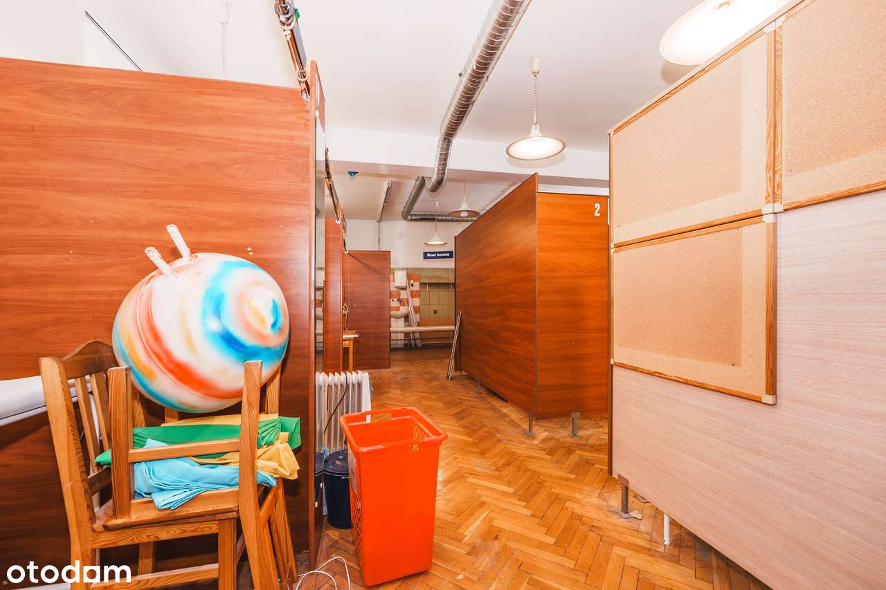 Przestronny lokal 189 m² | Idealny pod medycynę biura gabinety usługi-12