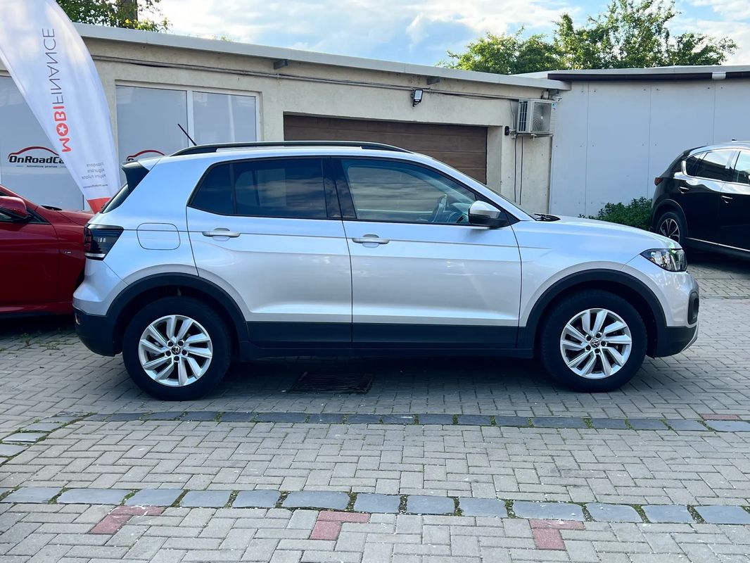 Volkswagen T-Cross 1.0 TSI DSG Life - 14