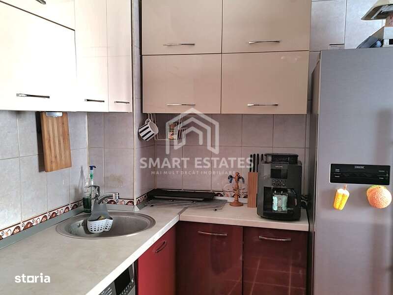 2 camere I etaj 2/8 I Obor-5