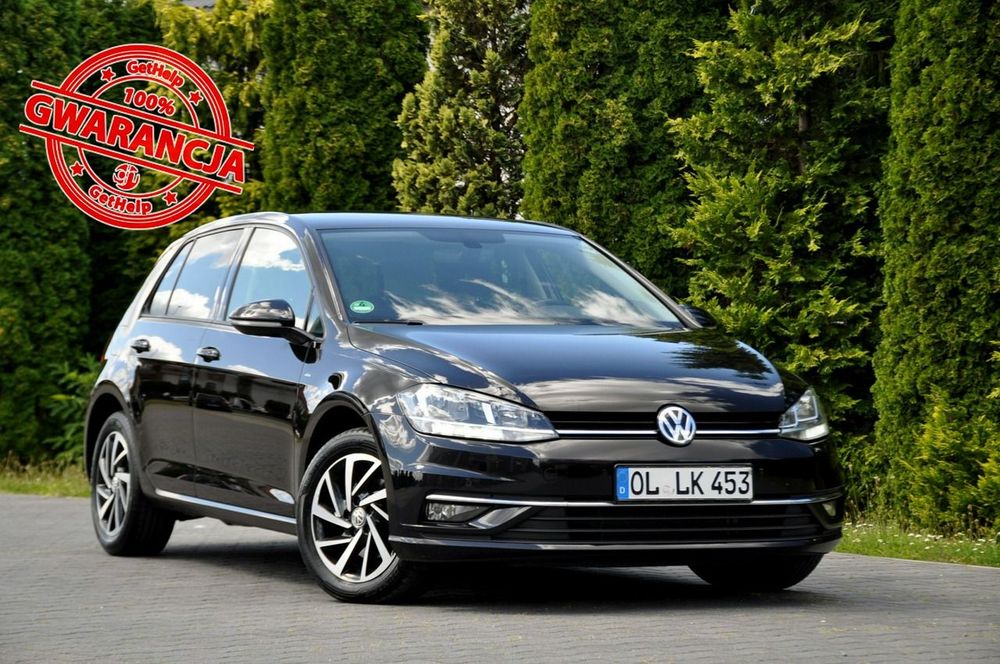 Volkswagen Golf VII (2012-2020) 2019