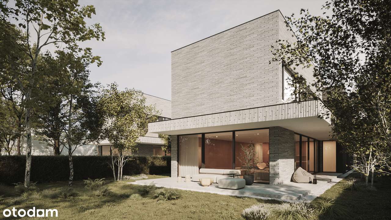 Luksusowy dom na granicy Wilanowa i Mokotowa - Pełny obrazek: 5/8