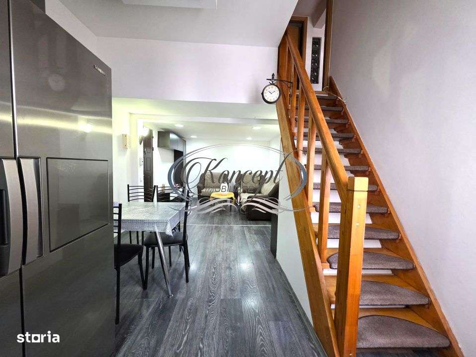 Apartament pe 2 niveluri cu 3 dormitoare - Imagine principală: 4/9