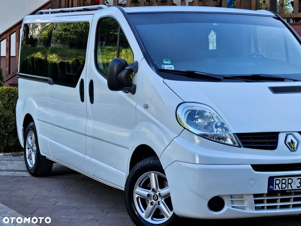 Renault Trafic 2.0 dCi 115 L2H1 - 22