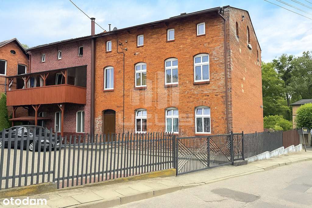 Kamienica z 2 mieszkaniami, budynek gospodarczy - Pełny obrazek: 5/20