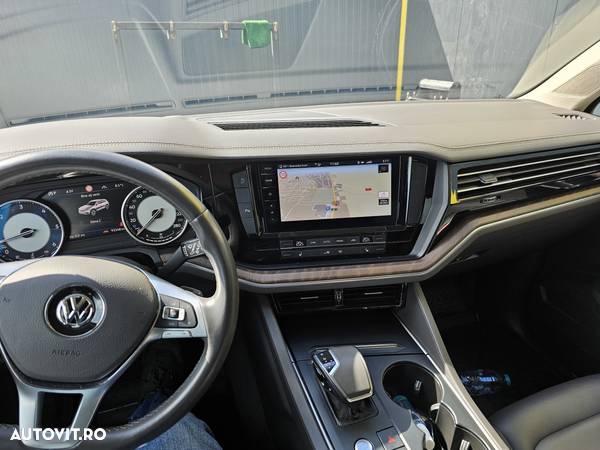 Volkswagen Touareg V6 TDI Atmosphere - 19