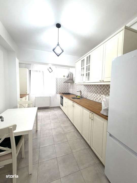 Apartament 3 camere 2 bai/Cartierul Latin mobilat