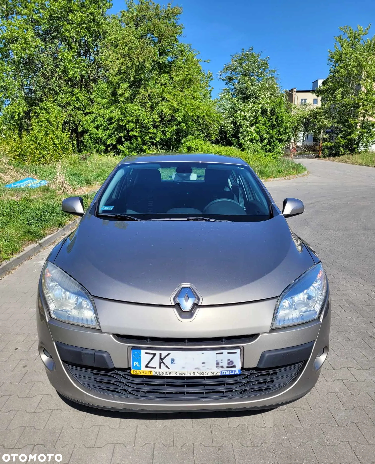 Renault Megane - 2