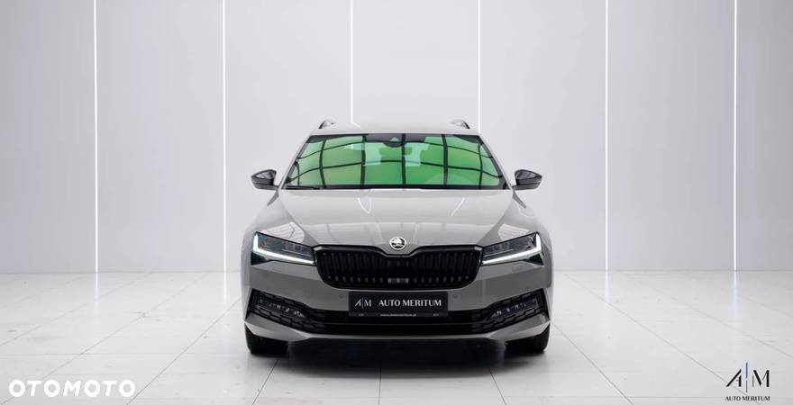 Skoda Superb 2.0 TDI 4x4 Sportline DSG - 3