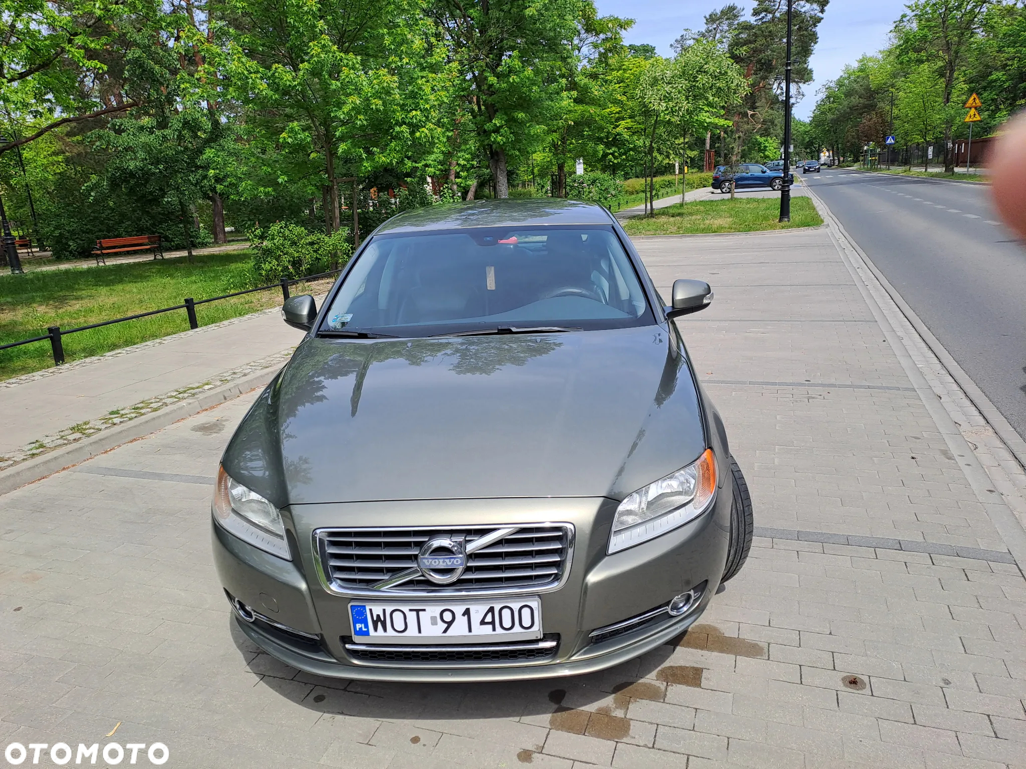 Volvo S80 D3 Executive - 3