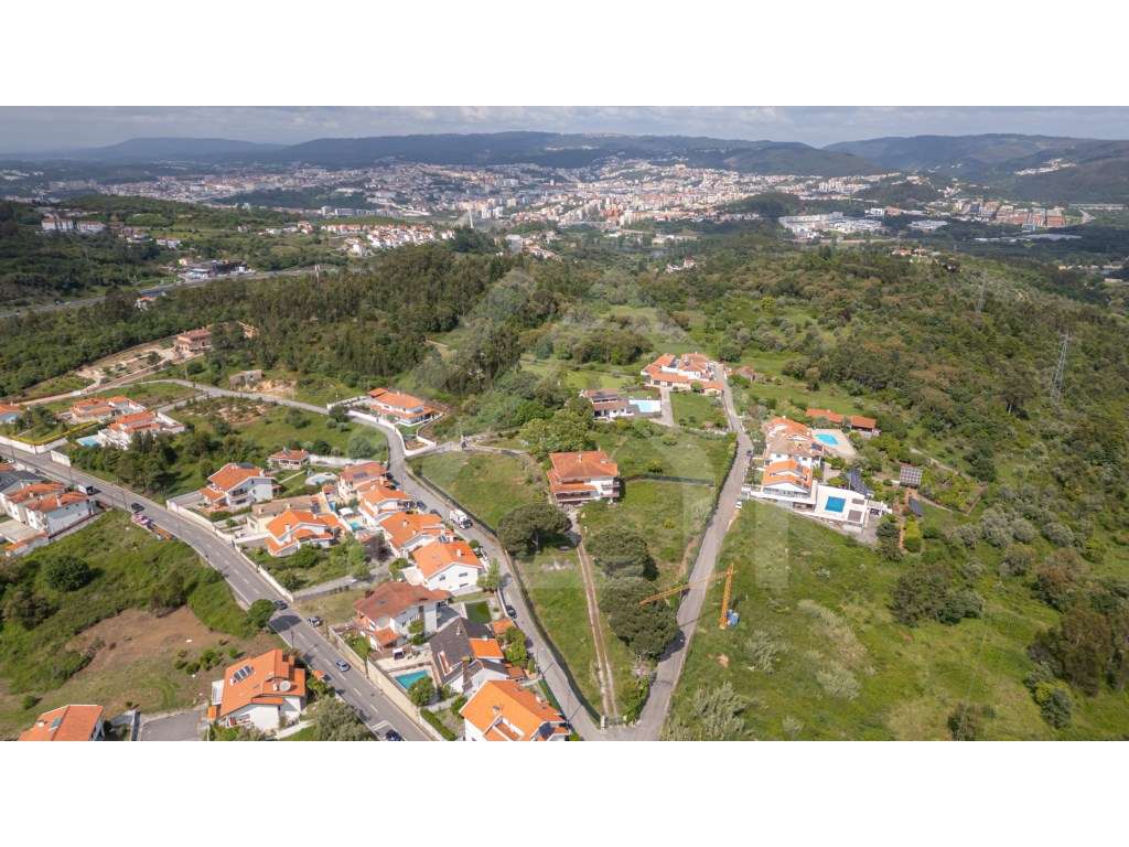Moradia T4 | Carvalhais - Em construção-9