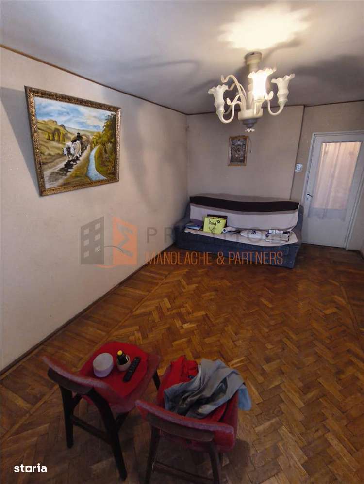 Apartament 3 camere cf1 decomandat zona Micro 3 - Imagine principală: 1/16