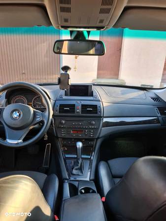 BMW X3 3.0sd - 14