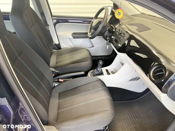 Seat Mii 1.0 Sport EU6 - 12