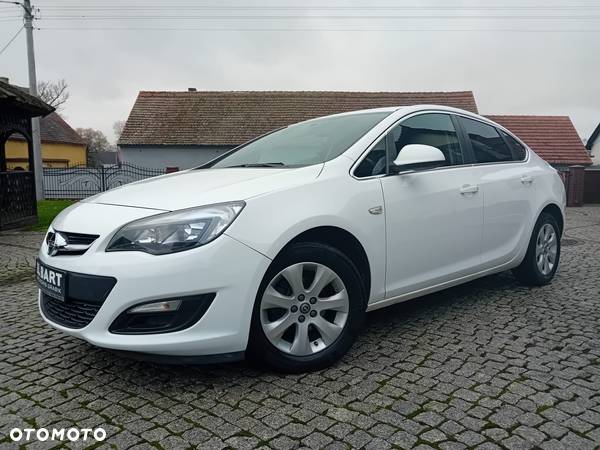 Opel Astra - 26