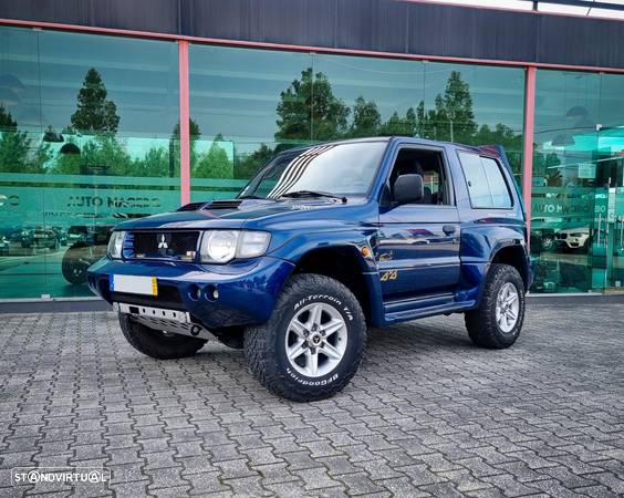 Mitsubishi Pajero 2.8 TD Desert - 1