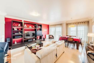 Apartamento T3 exclusivo, com garagem e vista mar, na Parede - Grande imagem: 3/49