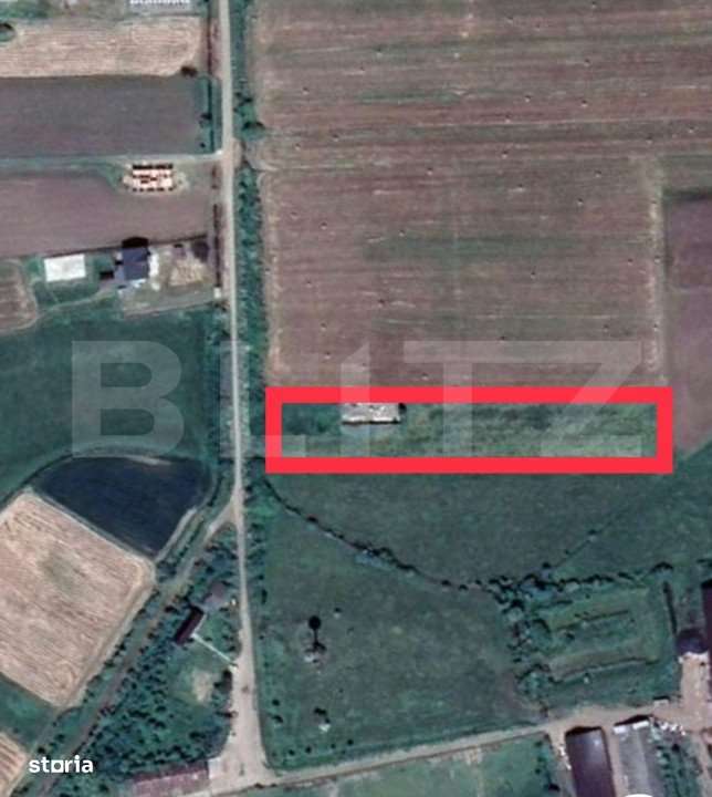 Oportunitate de Achizitie - Teren Intravilan in Decebal - Imagine principală: 2/2
