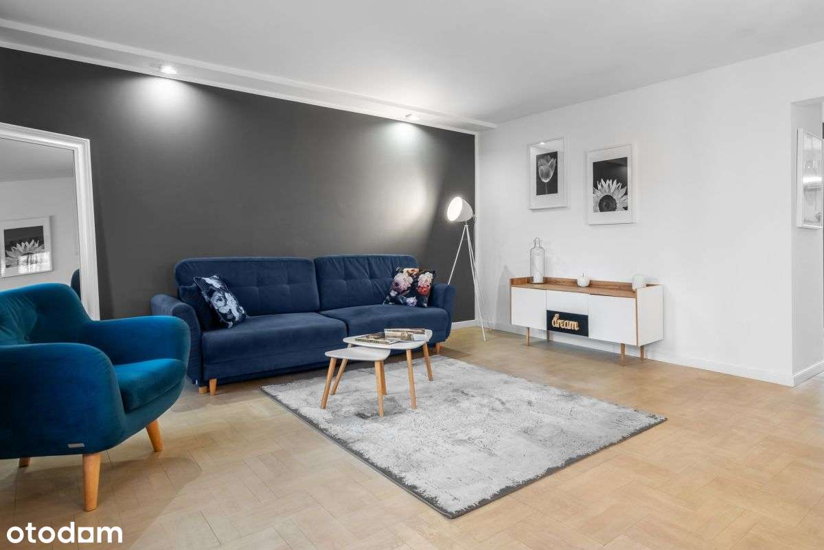 Prowizja 0%| Jasne i przestronne | Nowoczesny styl-4