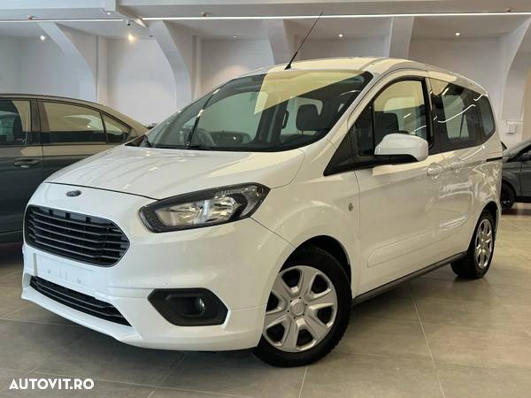 Ford Tourneo Courier 1.5 TDCi Trend - 1