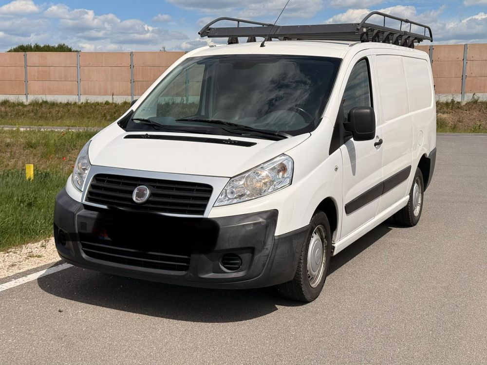 Fiat Scudo 2015