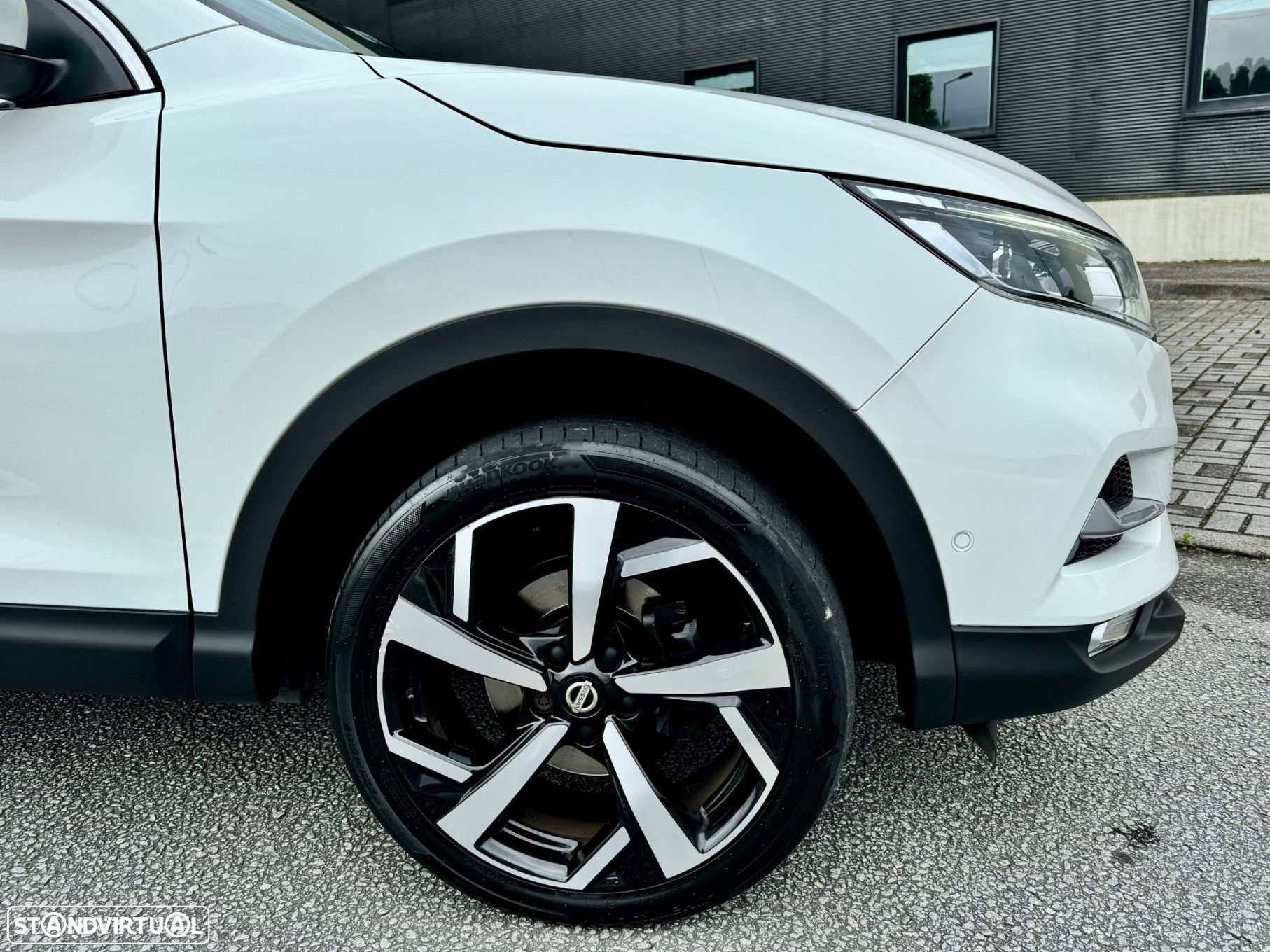 Nissan Qashqai 1.5 dCi Tekna Premium - 8