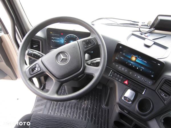 Mercedes-Benz Actros 1845 LS nRL - 5