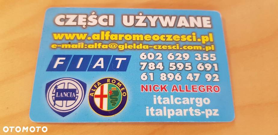 Fiat Iveco Daily atrapa.Listwa.Lifting 2018-2023. - 2