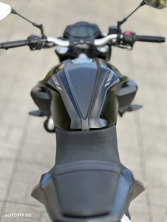 Yamaha MT-125 - 5