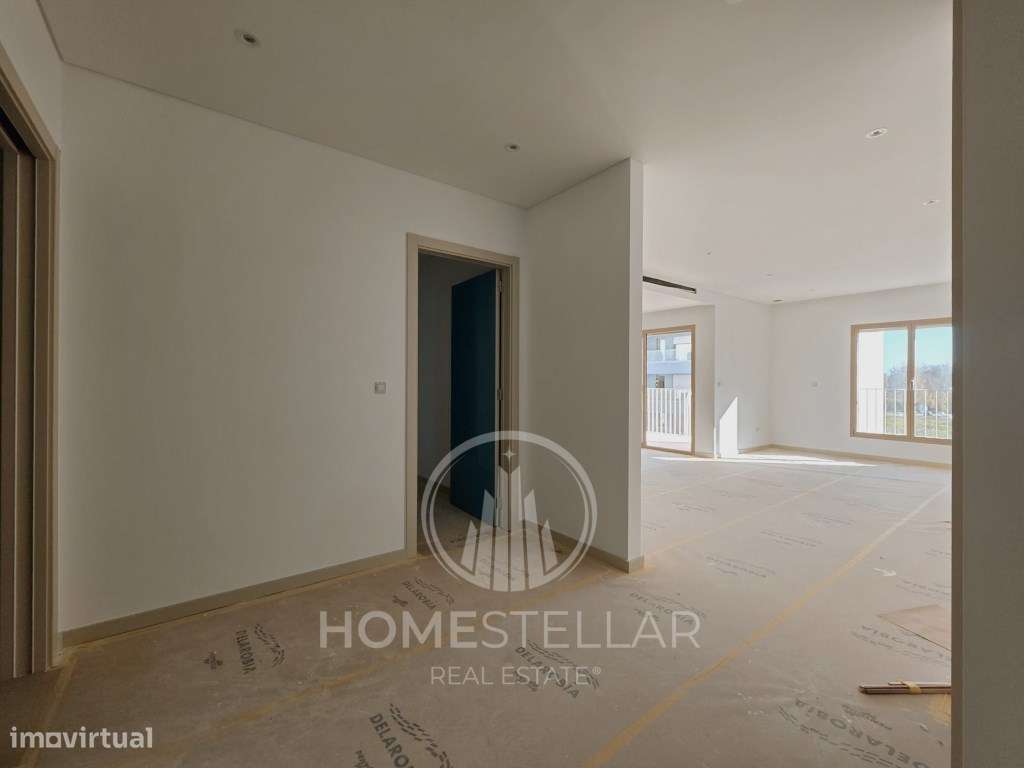 Apartamento Duplex T3+1 com Terraços - Sol Nascente no Montijo-15