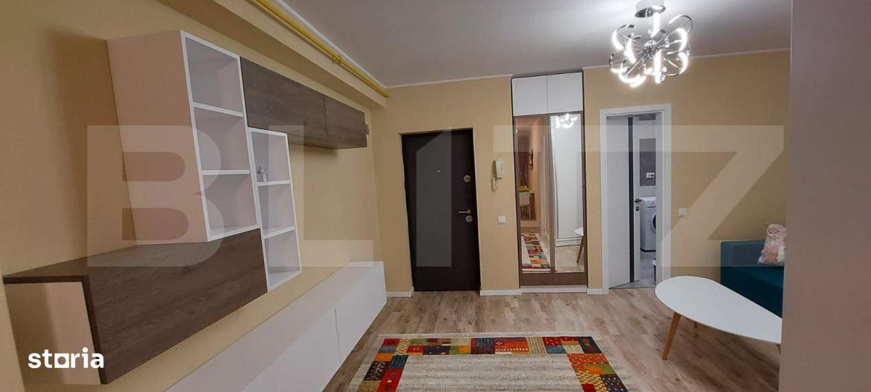 Apartament 2 camere cu parcare, la cheie! Zona Vivo! - Imagine principală: 1/10