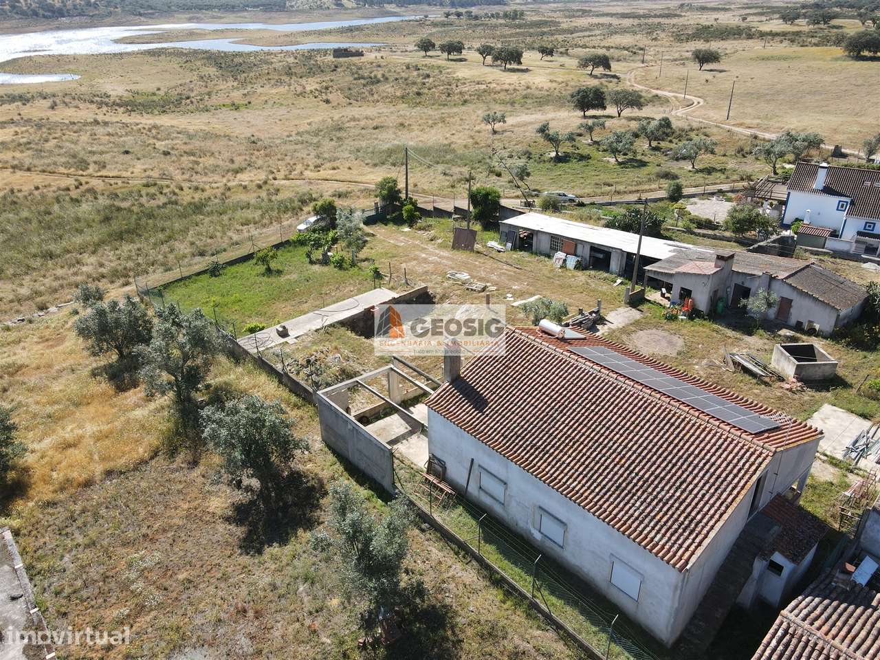 Moradia T5 Venda em Ourique,Ourique - Grande imagem: 3/11