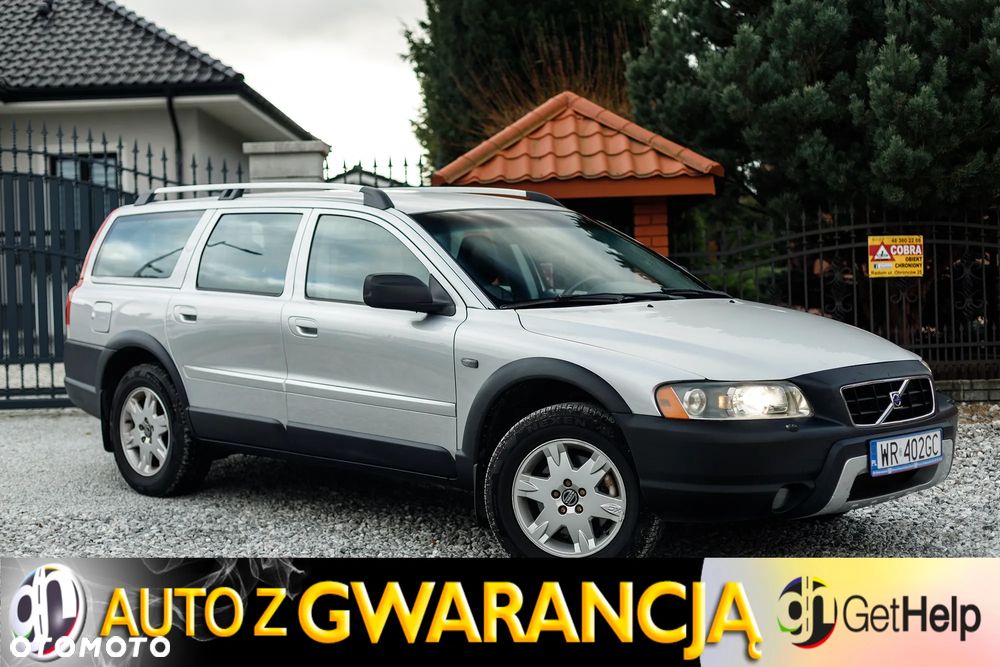 Volvo XC70