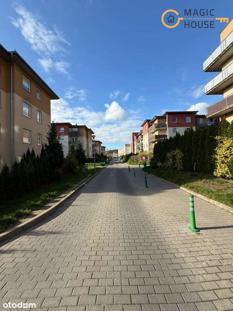 4-pokojowe mieszkanie | 2 balkony | Wejherowo-11