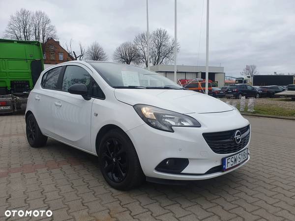 Opel Corsa 1.4 Turbo (ecoFLEX) Start/Stop Edition - 4