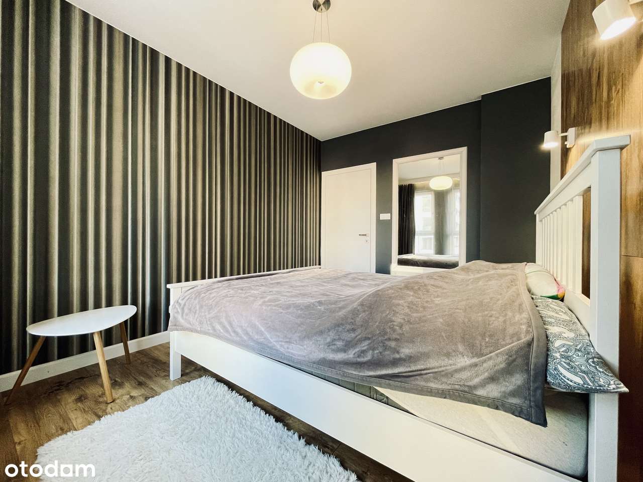 2019 | Dwustronne | Duży balkon | Garaż | Zamknięte os. | Komórka lok.-14