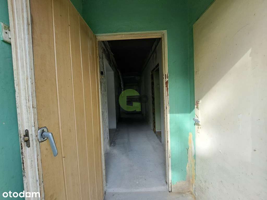 Dom z potencjałem/Stradom/640m2 działka - Pełny obrazek: 4/14