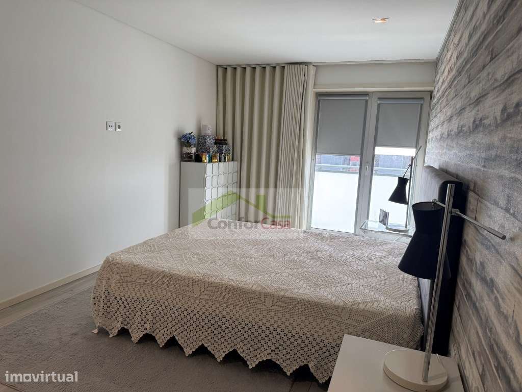 Apartamento T3 com excelente vista - Ferreiros - Braga-13