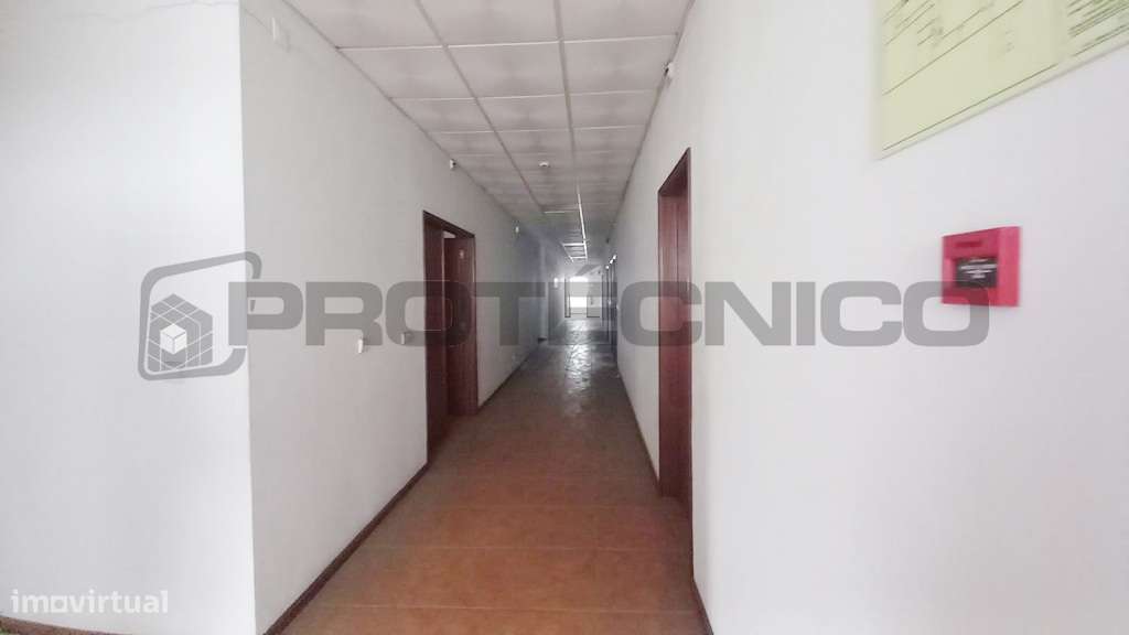 Armazém, 2 400 m², Oiã-14