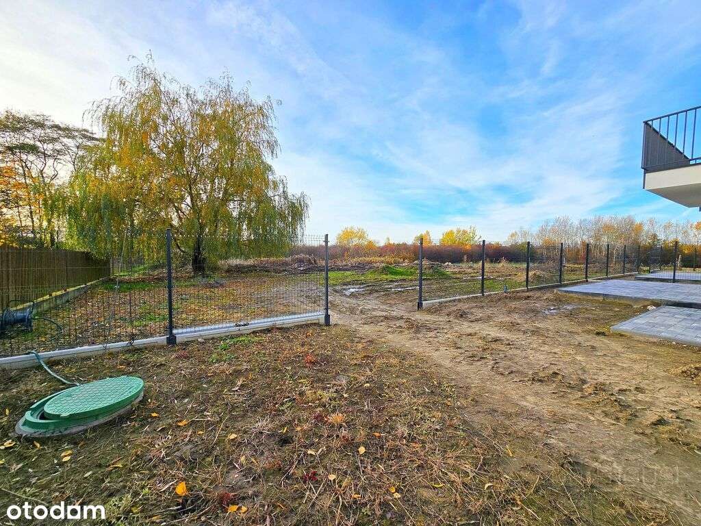 Mieszkanie 80m2, 3 pok. ogródek 100m2 - Kraków-15