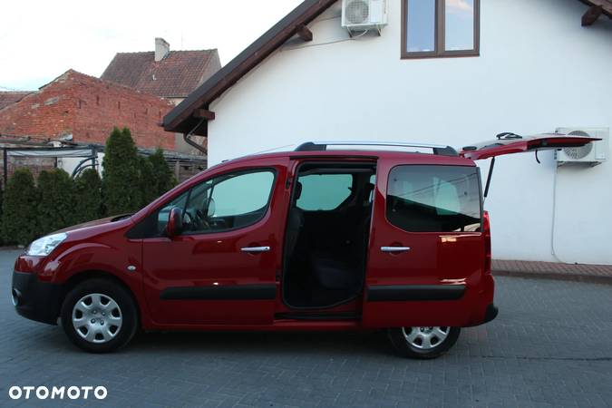 Peugeot Partner Tepee 98 VTi Family - 16