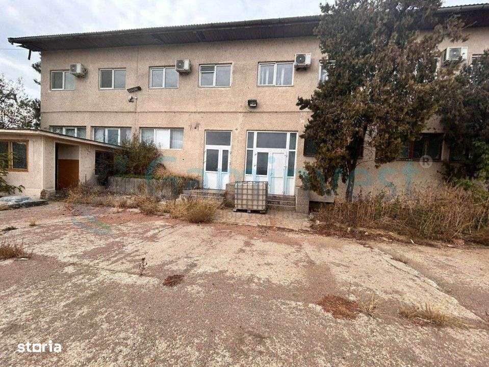 Gaminvest Cladire de birouri de vanzare, zona Episcopia, Bihor V3766B - Imagine principală: 3/4