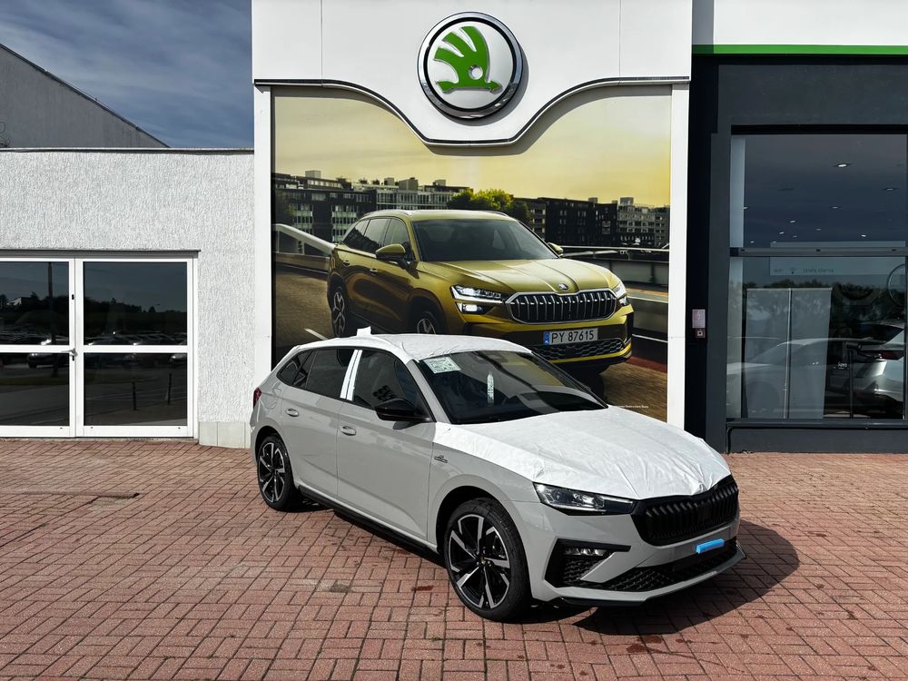 Skoda Scala 1.5 TSI Monte Carlo DSG 2026