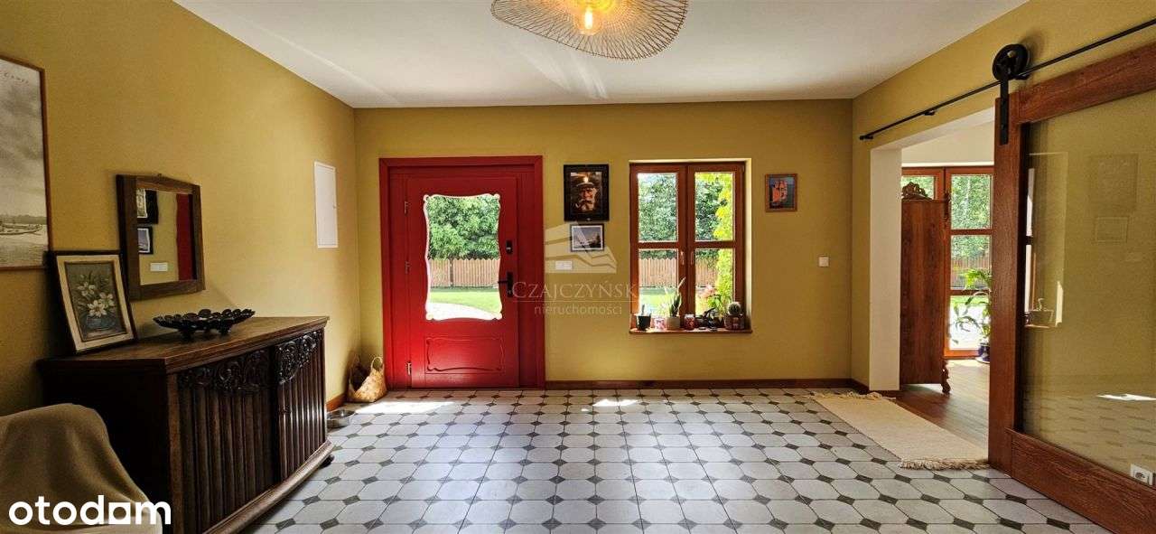 Lubnów Nowa Rezydencja 380 m2 Na Działce 1500 m2-11