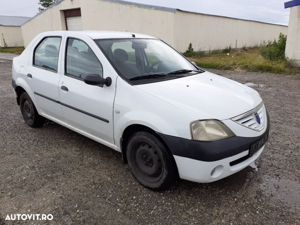 Dezmembrari Dacia Logan 1.5 dci EURO 4 - 3